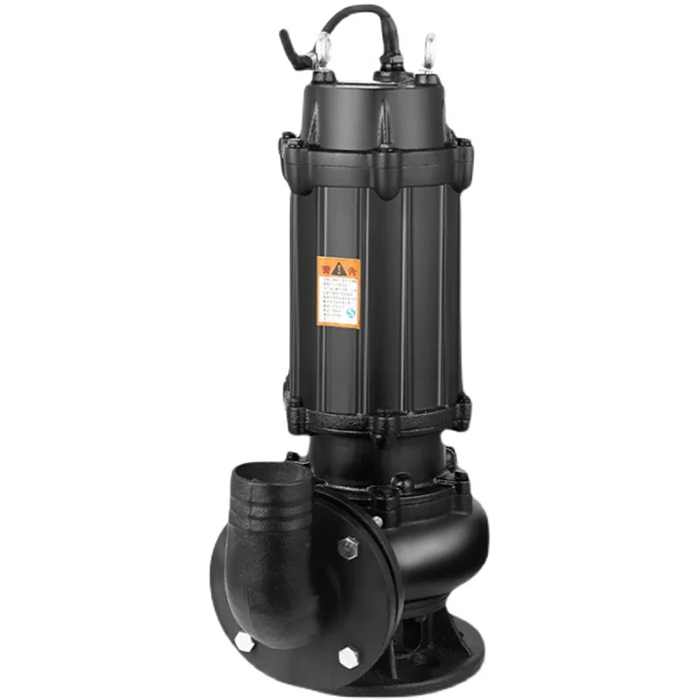 QW无堵塞潜水排污泵