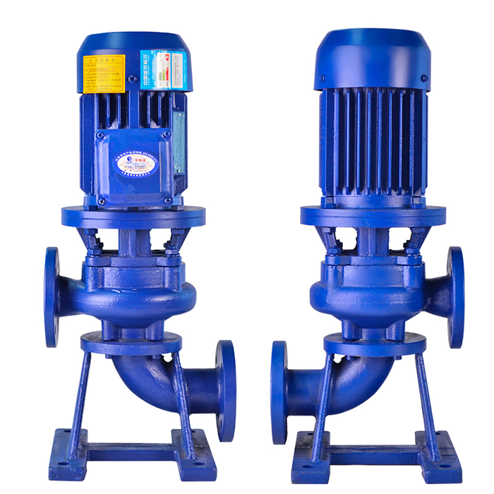 LW/LWP直立式排污泵