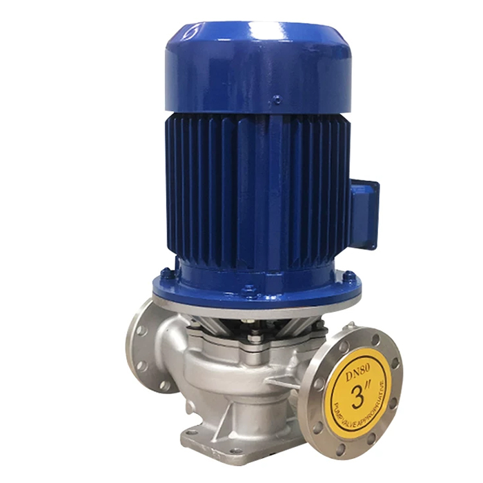 IHG立式不锈钢化工离心泵