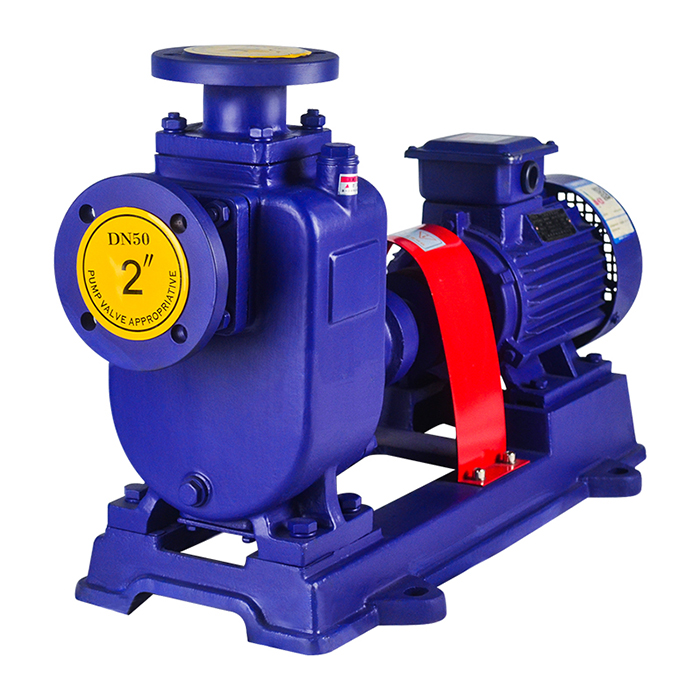 ZXL直联式自吸离心泵