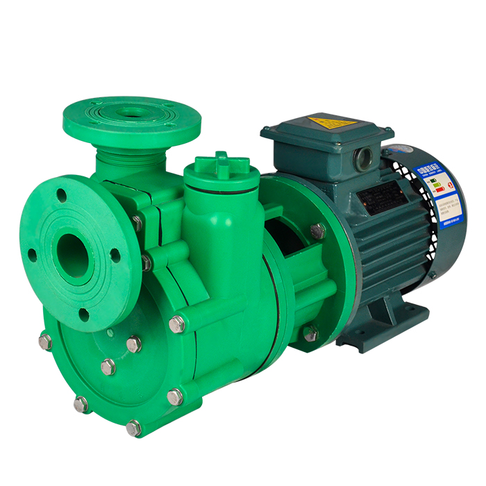 FZB氟塑料自吸泵