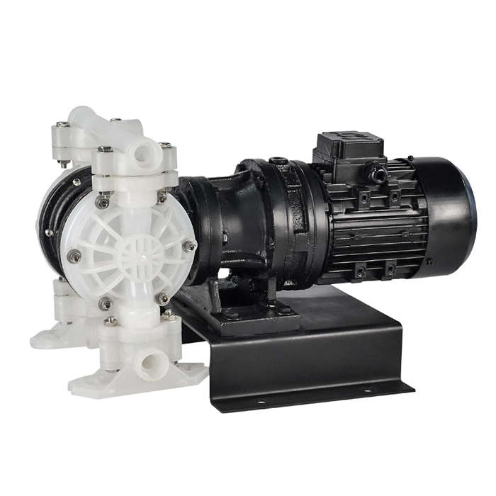 DBY-电动隔膜泵（PP）